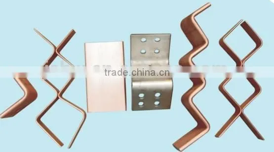 4*30 Copper Clad Aluminum Busbar/CCA Buabar