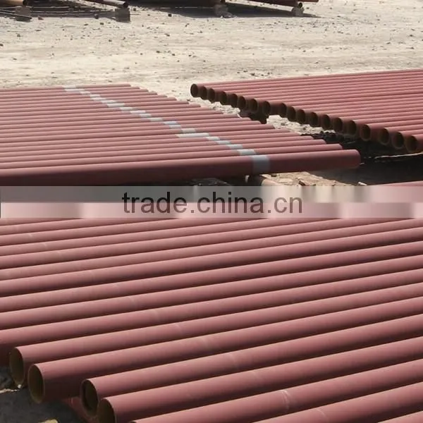 EN877 Cast Iron Pipe and Fittings Made in China photo-3