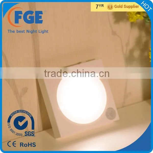 Indoor lighting sensor led light motion night light