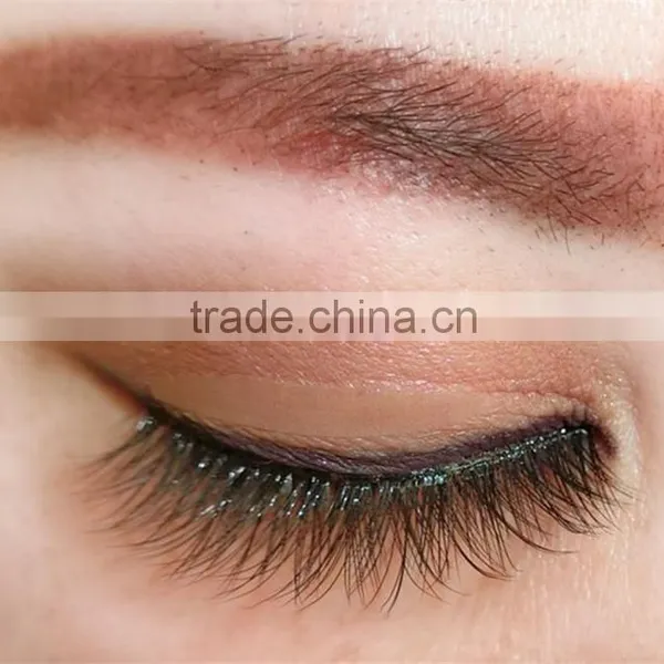 High Quality Private Label 3D Eyelash Extensions for Charing Woman photo-2