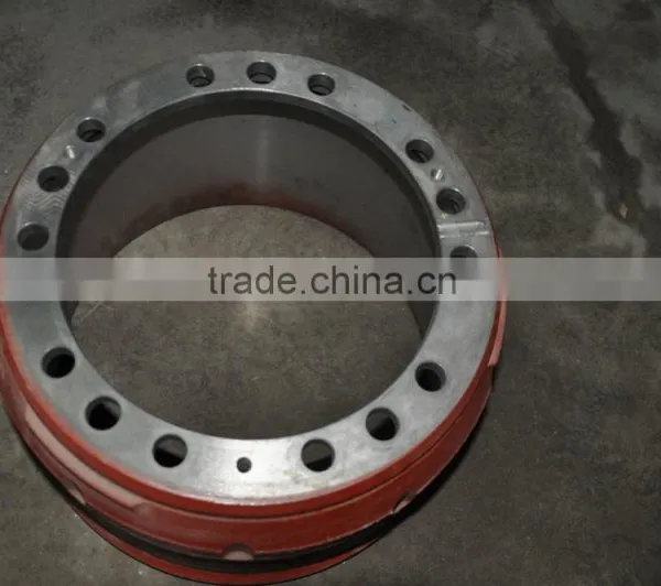 Heavy Truck Parts Hot Sales for Howo WG9231342006 Brake Drum photo-3
