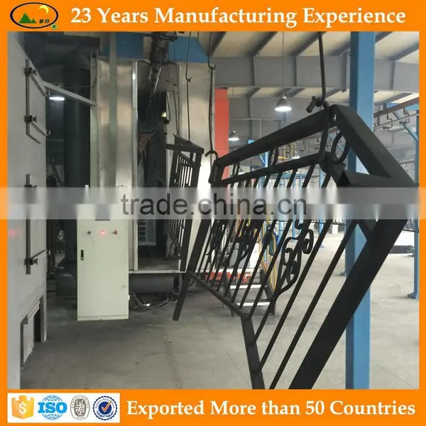 Powder Coating Production Line