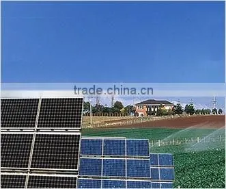 Sustainable Solar System Water Pump for Agriculture photo-4