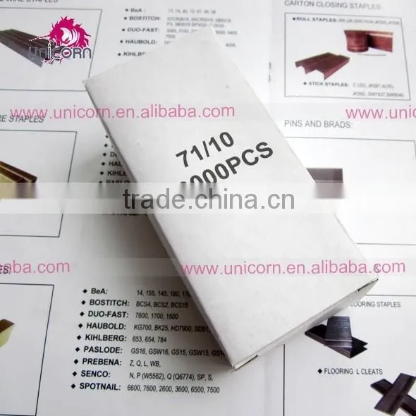 Senco 3/8"crwon3/8"length BEA 71 10 Sofa Staple photo-4