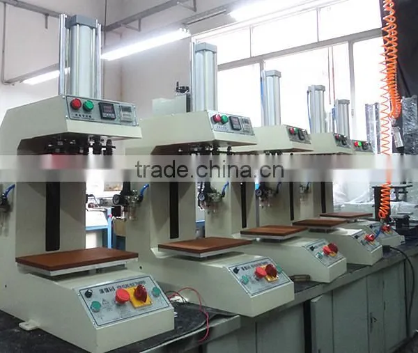 Heat Transfer Machine Type Digital T-shirt Heat Press Machine photo-2