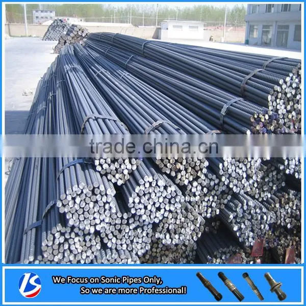 Plastic Building Material SK Reinforcing Steel Rebar
