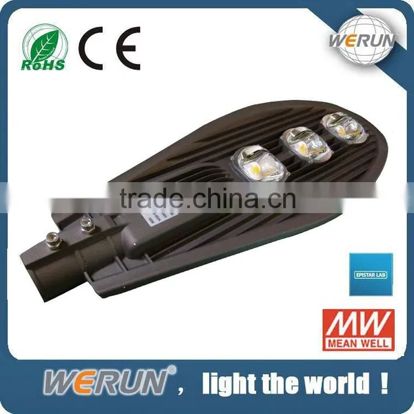 120w Die-Casting High Quality Aluminum Led Street Light photo-6