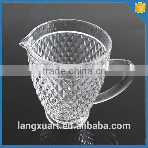 Hot Selling High Quality Classic Glass Picther photo-4