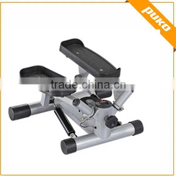 Pedal Exercise Mini Stepper Fitness Exercise Bike photo-3