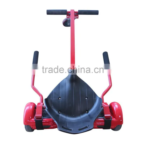 2016 Factory Wholesale High Quality Fast Delivery Electric Hoverkart Hover Kart for Smart Hoverboard photo-4