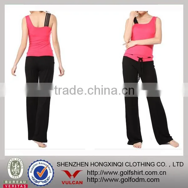 Dry Fit Women Fitness and Fashionable Sports Wearing Sets photo-3
