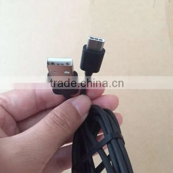 Hot Selling Usb 3.1 Type c Data Cable for Apple MACBOOK,for Nokia N1,for Xiaomi 4c,for Leshi TV