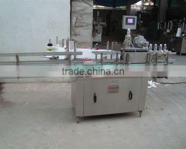 Liquor Bottle Labeling Machine photo-2