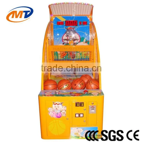 Cheap Amusement Game Machine / Basketball Shooting Game Machine With High Quality and Best Price photo-4