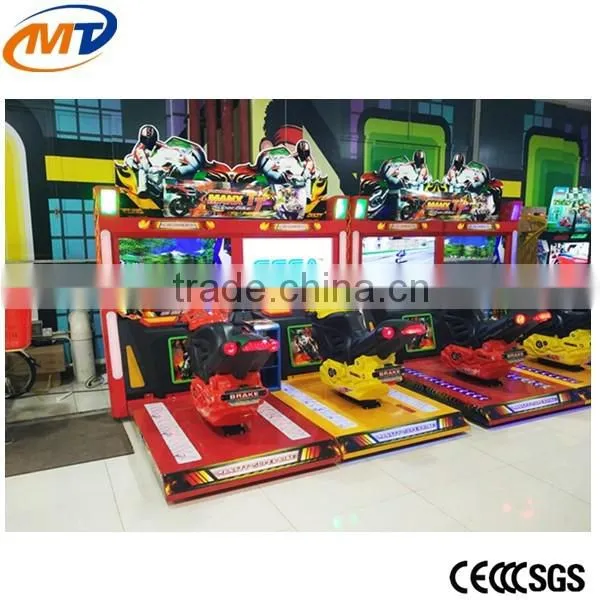 MOTOR Motorcycle Moto Simulator Arcade Game Machine photo-4
