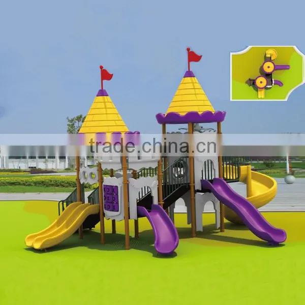 Outdoor Playground Equipment Children Play Game