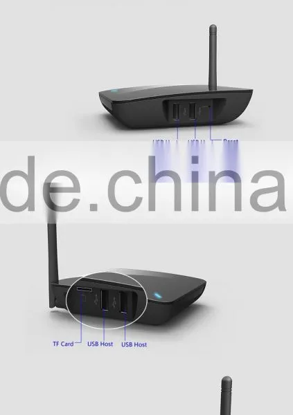 Android Kodi tv Box Iptv Box With Lowest Price Android tv Box H.1265 With Metal Case Quad Core Android tv Box photo-4