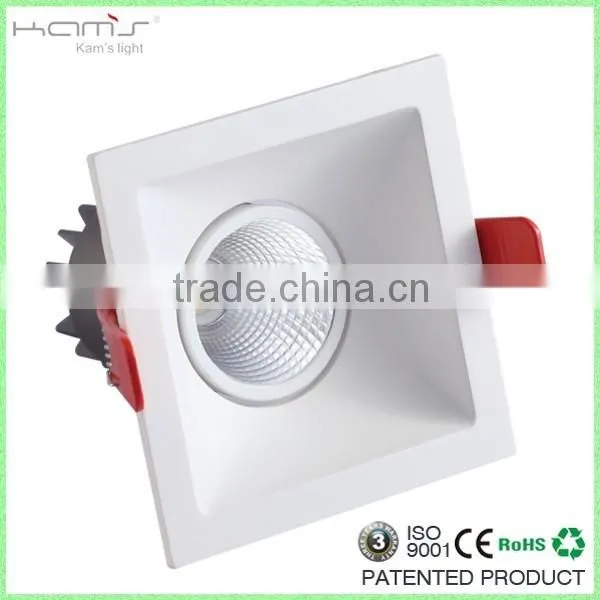 Wholesale 350 Degree Rotatable Ceiling LED Light COB Chip photo-3