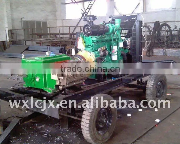 Electric High Pressure Water Blaster photo-3