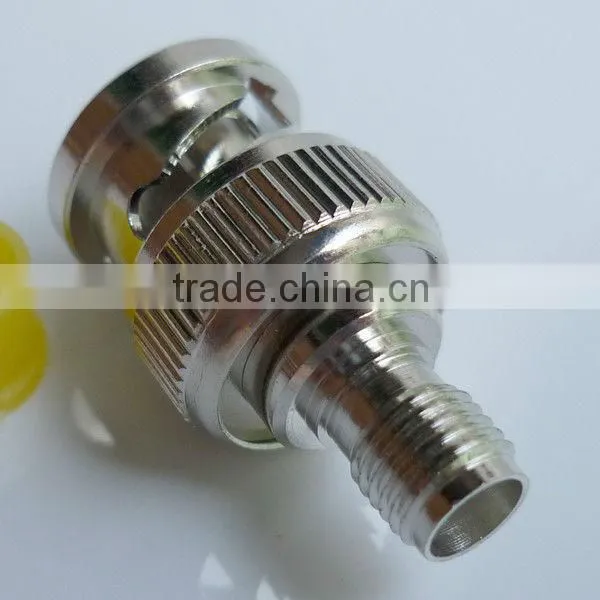 RF Coaxial Adapter BNC Male to SMA Female photo-2