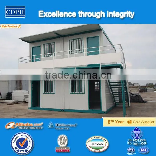Hot Seller Fast Construction Container House for Coffee Shop photo-5
