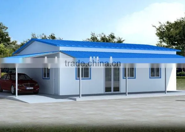 China Temporary Modular House, China House, Made in China