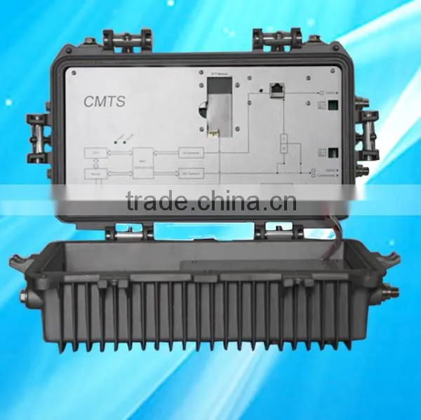 Catv Products Cable Modem Termanal System Made in China photo-2