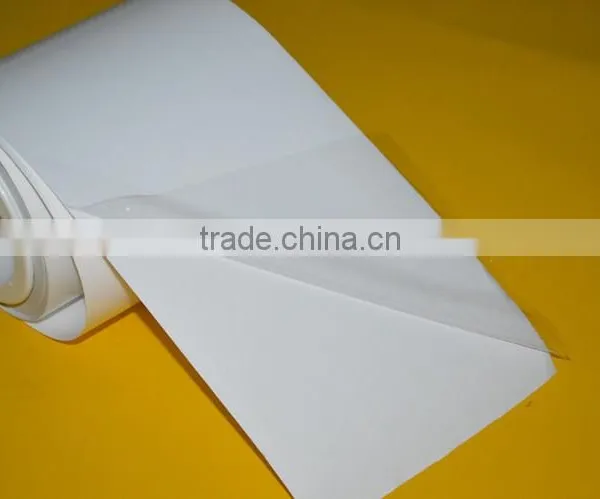 Non Adhesive Vinyl Electrostatic Film for Window Decoration photo-2