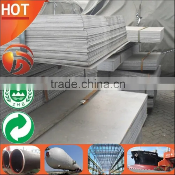 Low Alloy High Strength Hot Rolled Mild Steel Plate A572grade50, Hot Sale! High Quality! photo-2