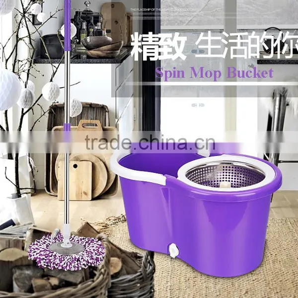 Wholesale Twist Mop Wiht Spin Bucket