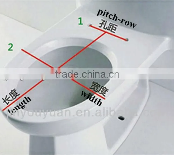 307 Soft Close pp Granite Toilet Seats for Sale photo-6