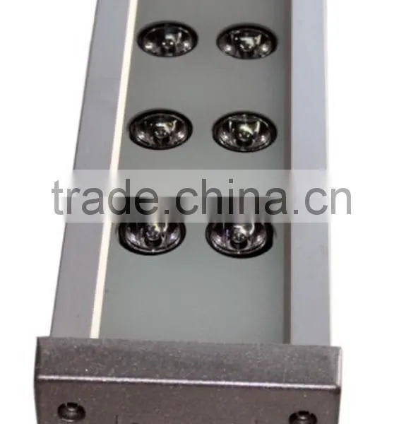 36W IP65 DMX Control Led Wall Washer Rgb photo-4