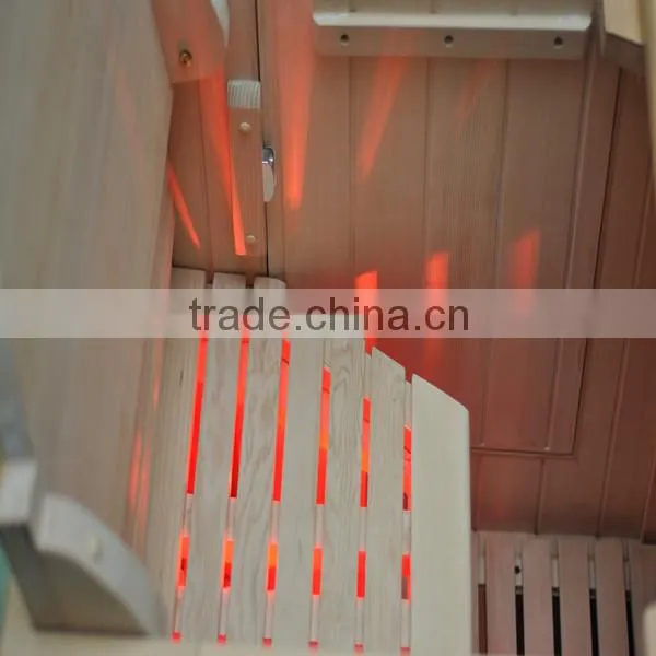 Bath Spa Mobile Portable Mini Infrared Sauna Room Kn-008b photo-2