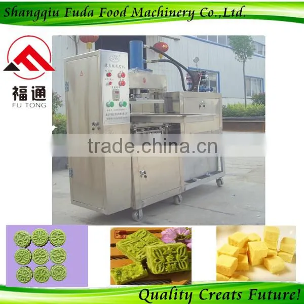 Snacks Machinery /Moulded Powder Material to Compress Tight Making Machinery photo-2
