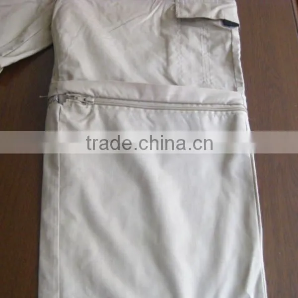 Ultima Cheap Long Trouser Coveralls Workwear Uniform Factory Work Pant photo-2
