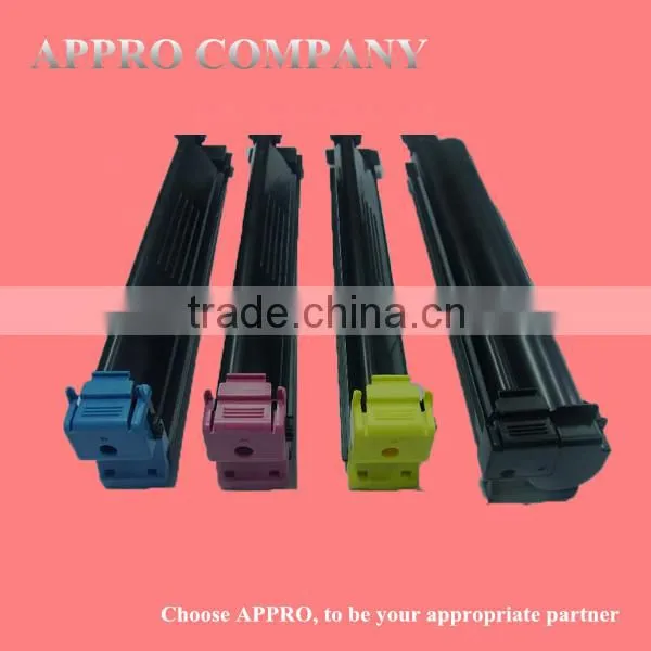 Quality Guaranteed Color Toner Cartridge for Konica Minolta Bizhub C250 photo-3