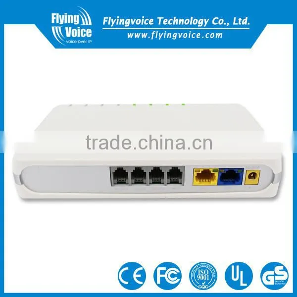 G504 4 FXS Ports VoIP Gateway ATA photo-2