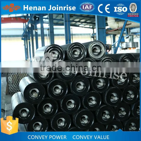 Heavy Duty Belt Conveyor Carrying Idler in Equatorial Guinea photo-4