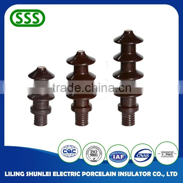 High Quality 33kv Transformer Bushing Insulator Porcelain for Export