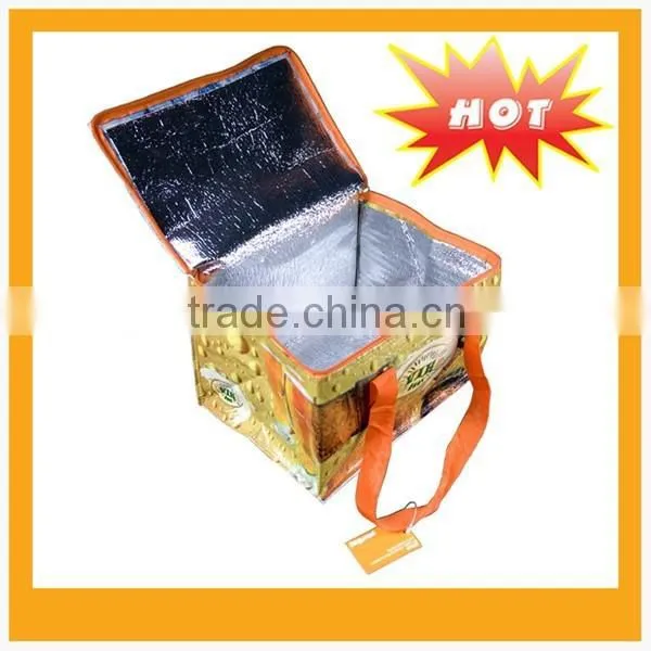 Aluminium Foil Cooler Bag photo-3
