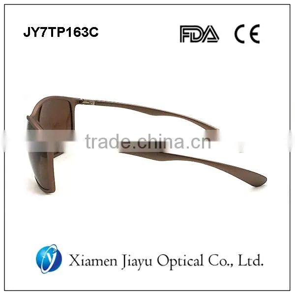 Factory Wholesale Fashion Polarized Sunglasses UV400 Unisex photo-3