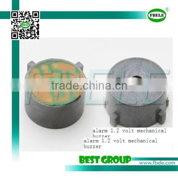 17mm Alarm 1.2 Volt Mechanical Buzzer SMT1810X