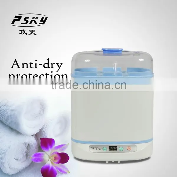 Salon Spa Portable Towel Baby Bottle Sterilizer Warmer Food Warming Eggs Cooking photo-2
