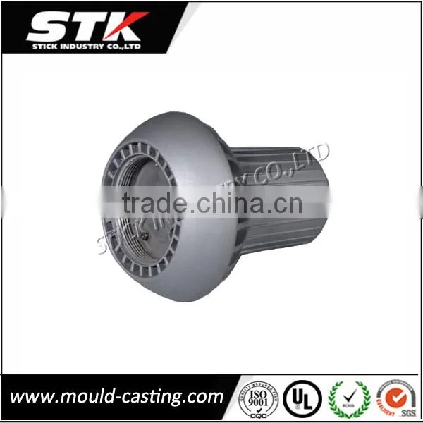 Cast Aluminum LED Light Housing photo-2