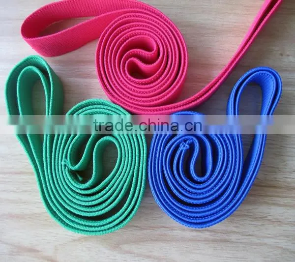 High Quality Flexible Hook and Loop Tape, Custom Elastic Hook and Loop Tape photo-2