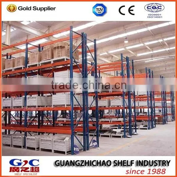 Adjustable Industrial Warehouse Storage Rack From Direct Factory photo-2