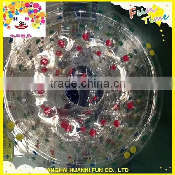 Hot Selling Human Sized Soccer Bubble Ball/Inflatable Bumper Ball for Adult and Kid/Hamster Ball for Sale photo-6