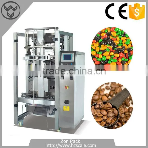 High Efficient Popsicle Filling Packing Machine photo-5