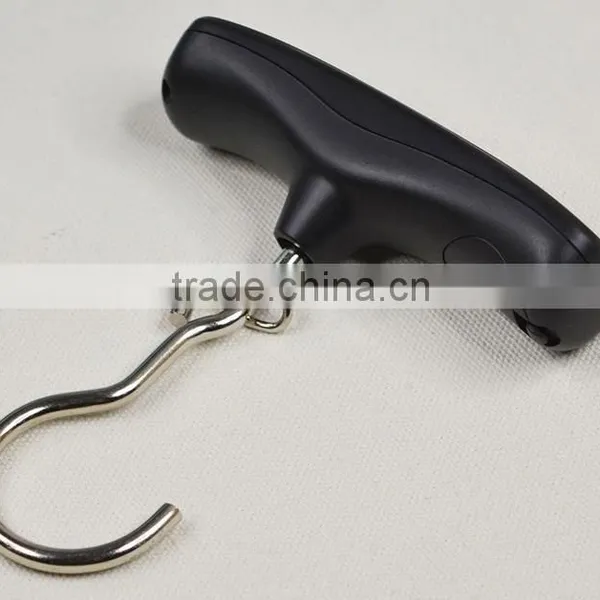 New 50kg/10g LCD Digital Fish Hanging Luggage Weight Scales photo-4