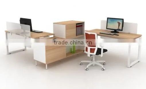 Modern Design Office Furniture Wood Table FL-OF-001